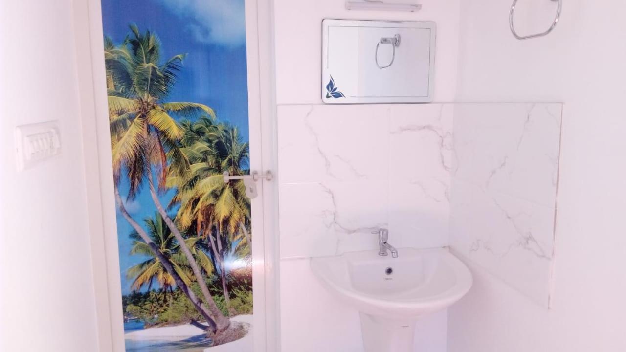 Coconut Garden Appartement Cherai Beach Buitenkant foto
