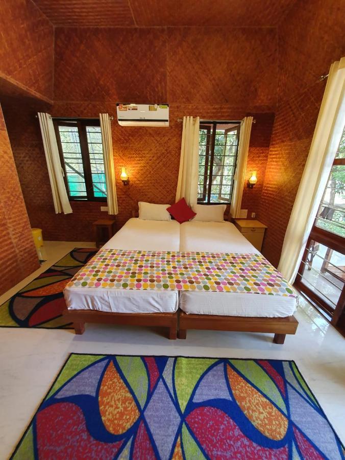 Coconut Garden Appartement Cherai Beach Buitenkant foto
