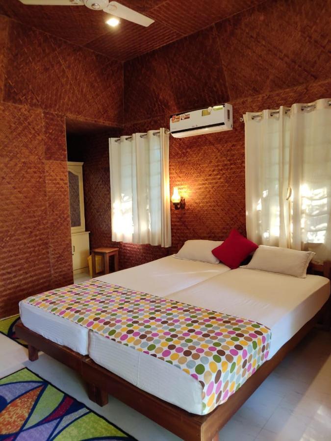 Coconut Garden Appartement Cherai Beach Buitenkant foto