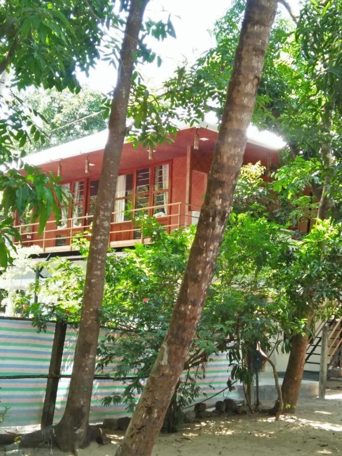 Coconut Garden Appartement Cherai Beach Buitenkant foto