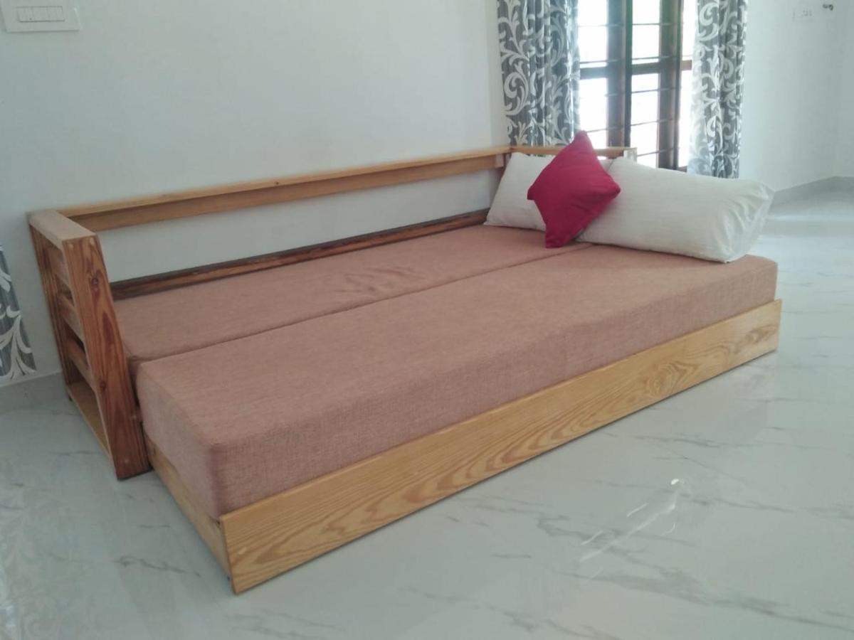 Coconut Garden Appartement Cherai Beach Buitenkant foto