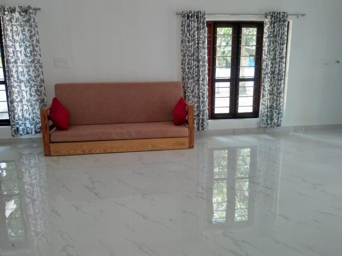 Coconut Garden Appartement Cherai Beach Buitenkant foto
