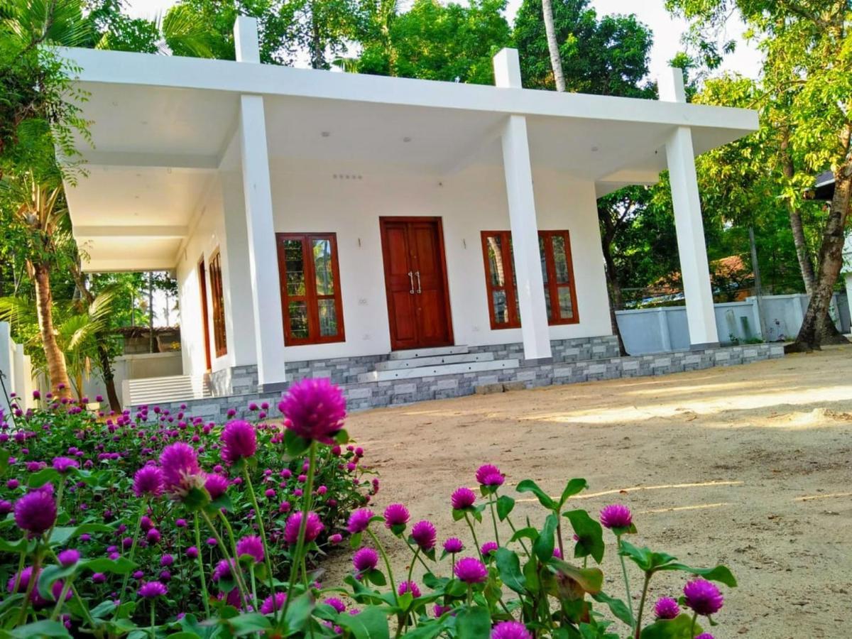 Coconut Garden Appartement Cherai Beach Buitenkant foto