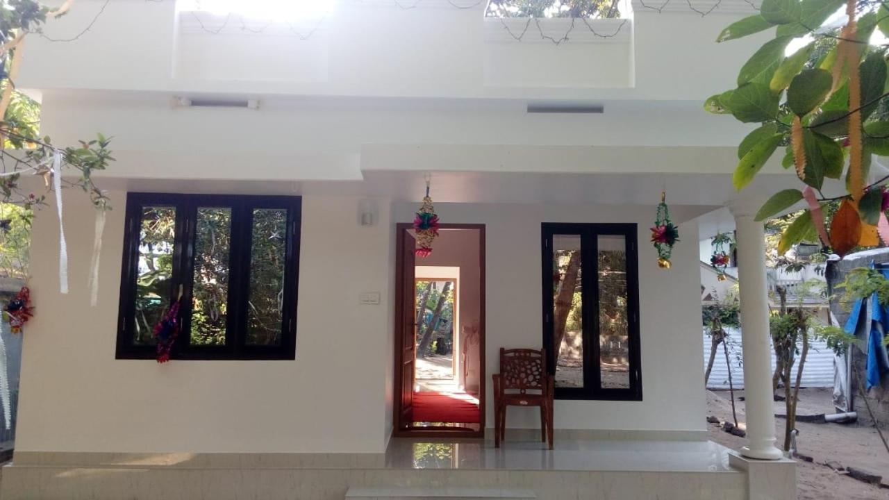 Coconut Garden Appartement Cherai Beach Buitenkant foto