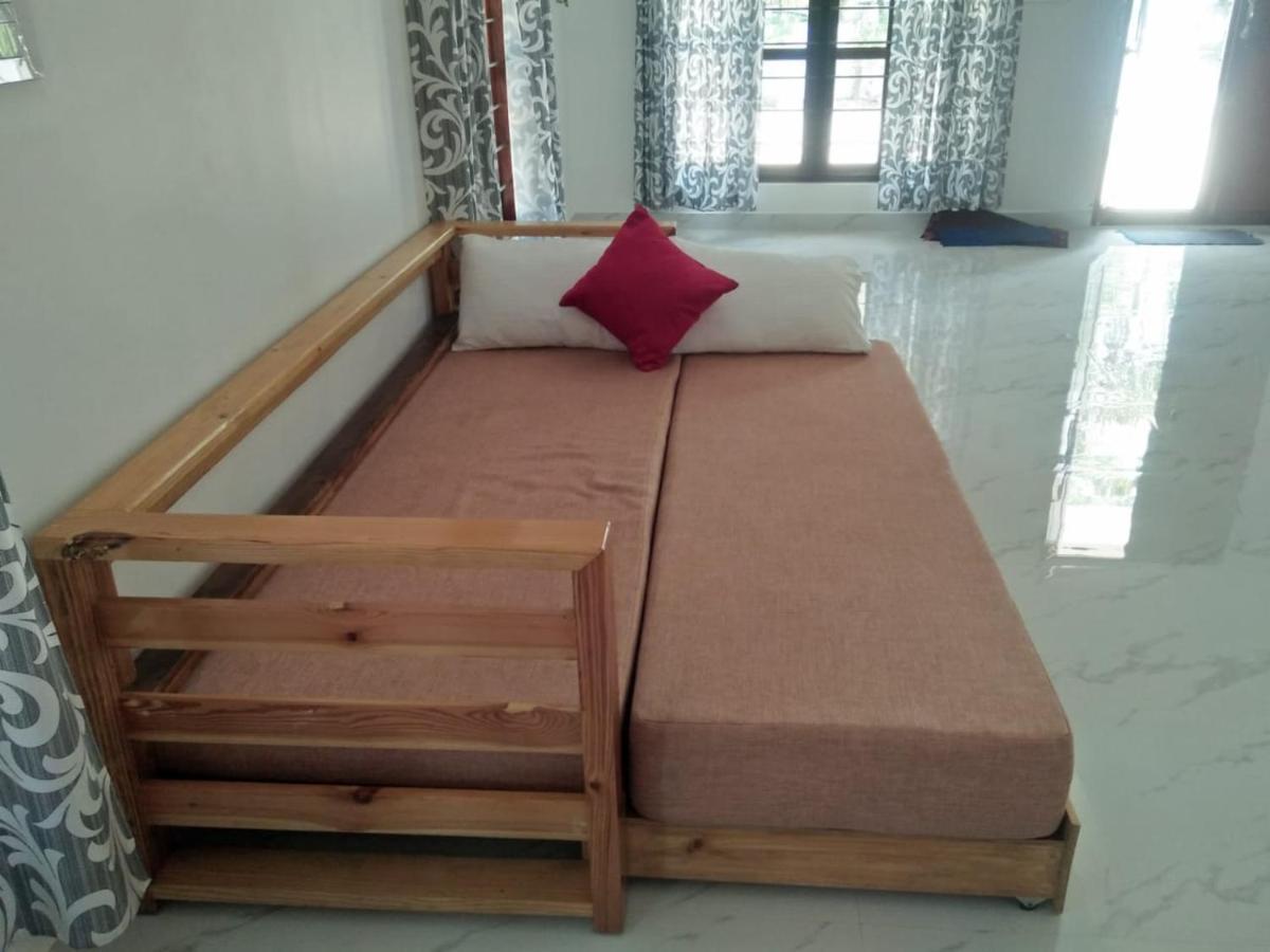 Coconut Garden Appartement Cherai Beach Buitenkant foto