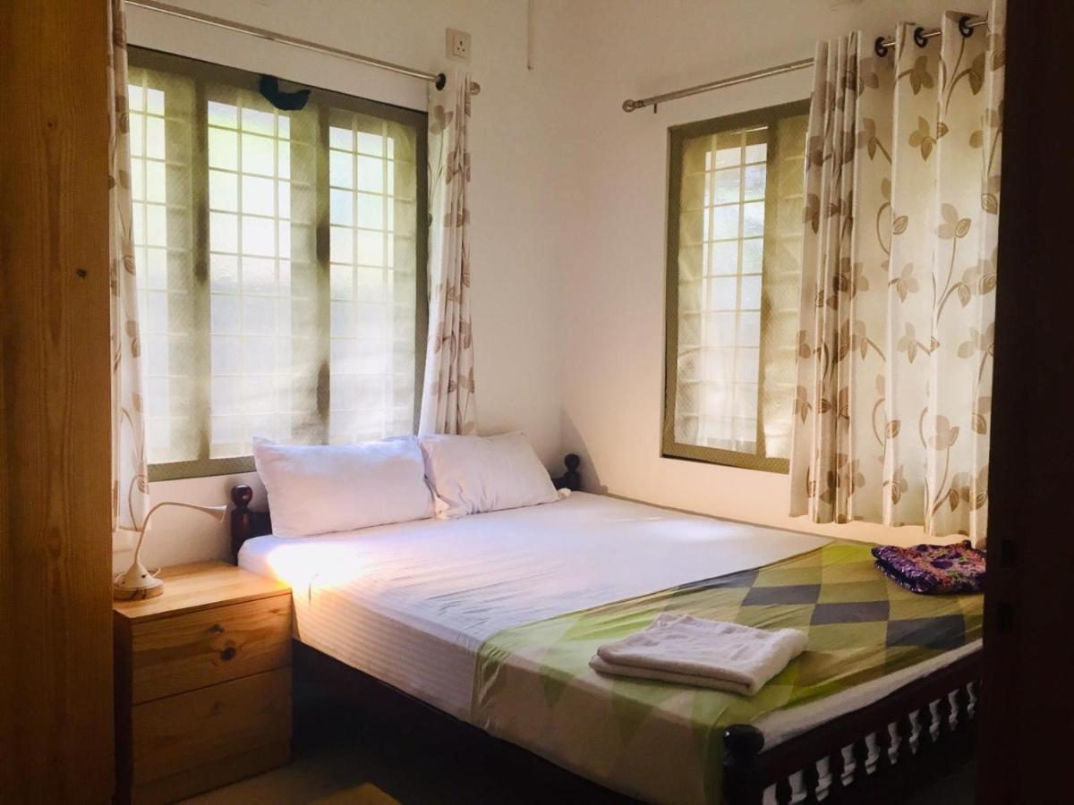 Coconut Garden Appartement Cherai Beach Buitenkant foto
