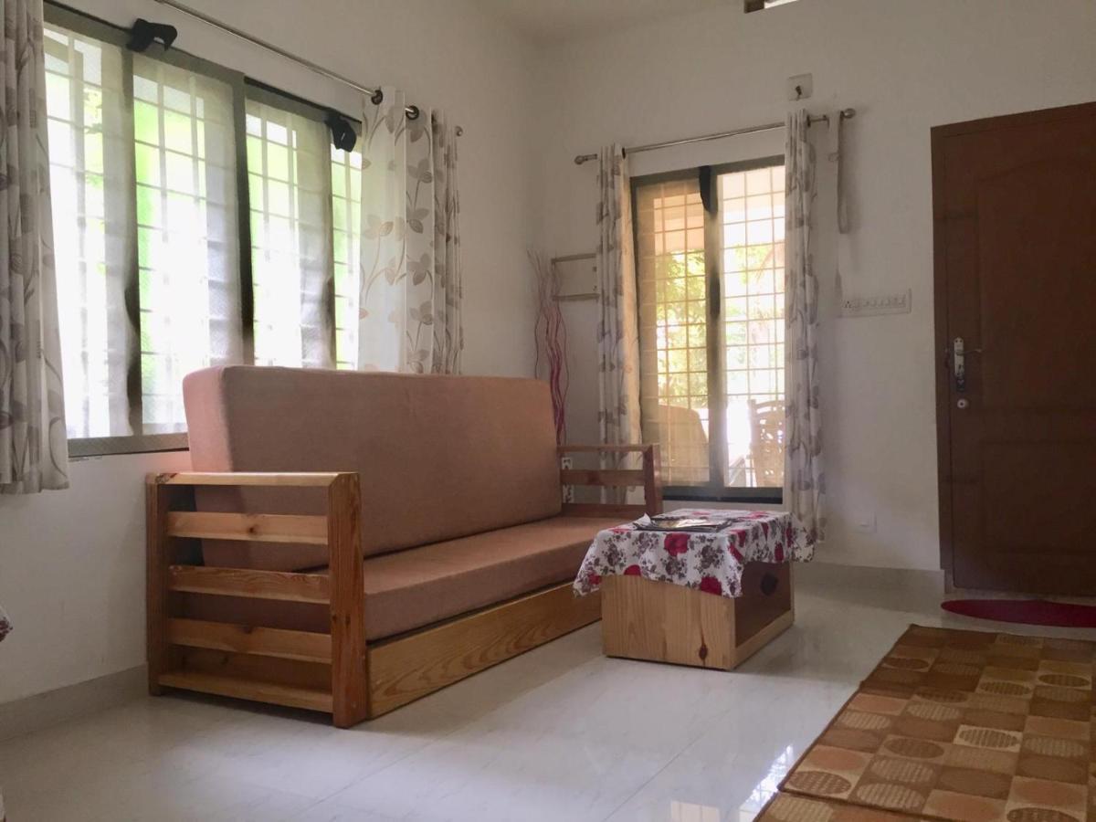 Coconut Garden Appartement Cherai Beach Buitenkant foto