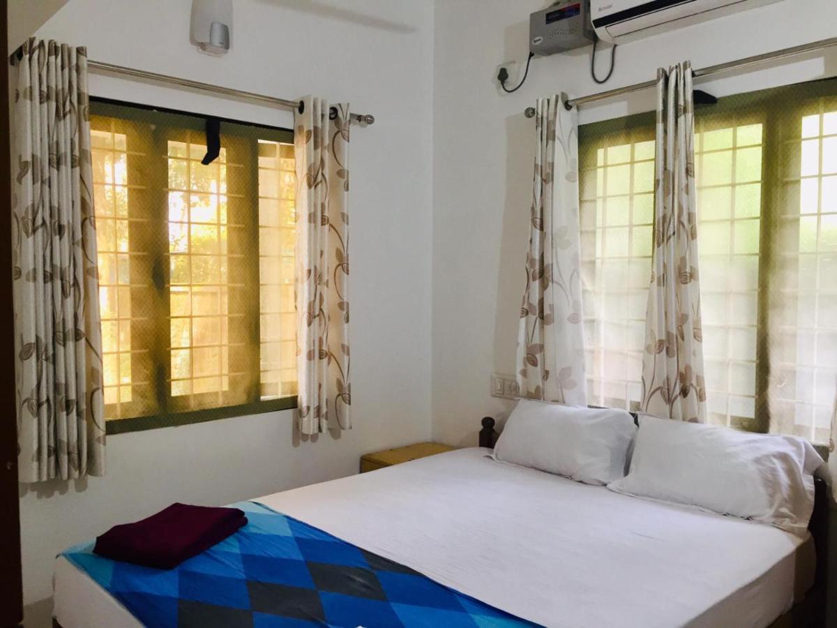 Coconut Garden Appartement Cherai Beach Buitenkant foto