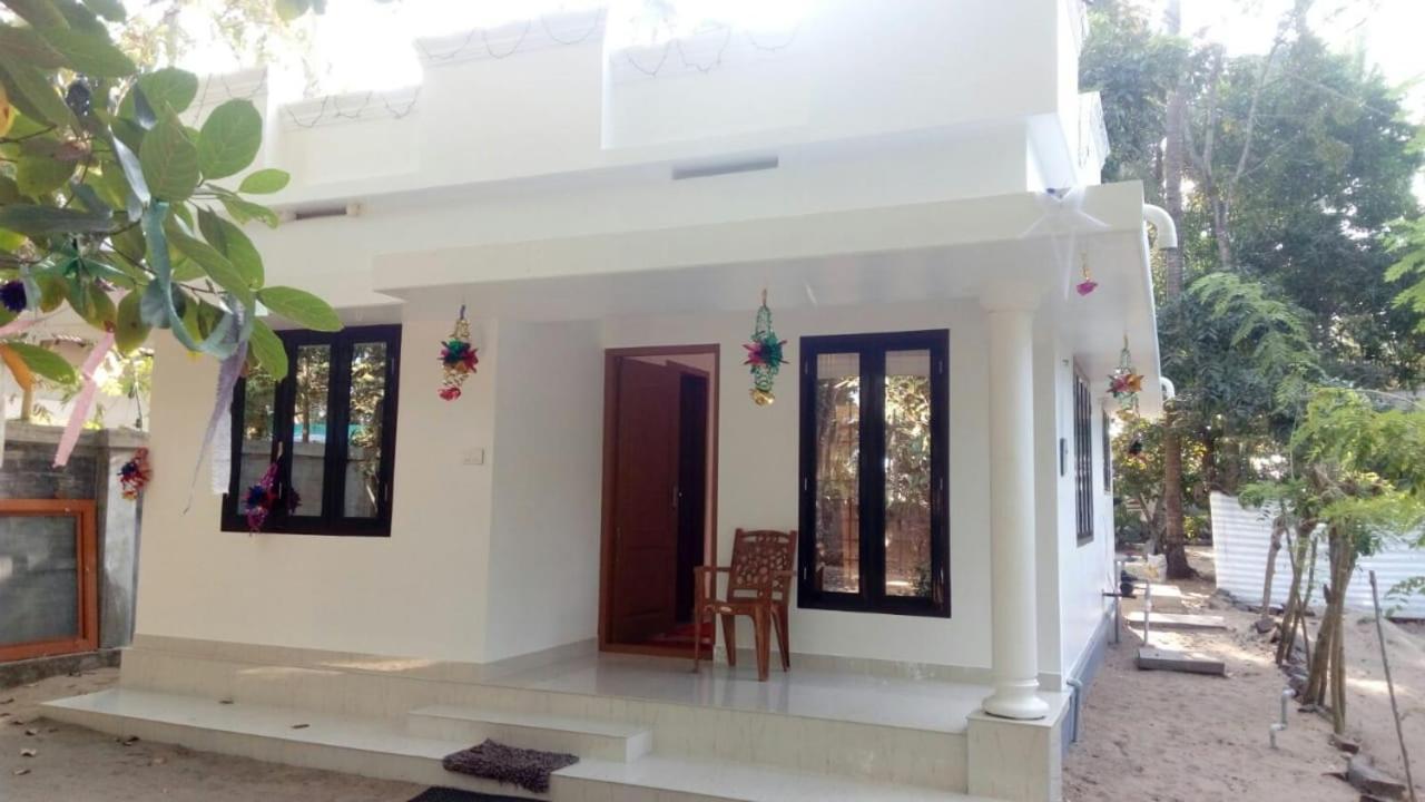 Coconut Garden Appartement Cherai Beach Buitenkant foto