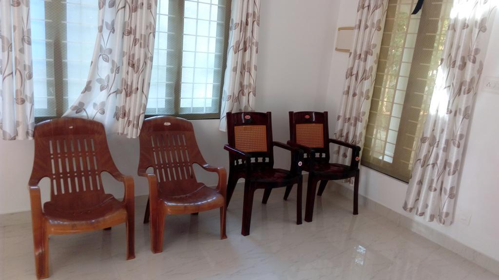 Coconut Garden Appartement Cherai Beach Buitenkant foto