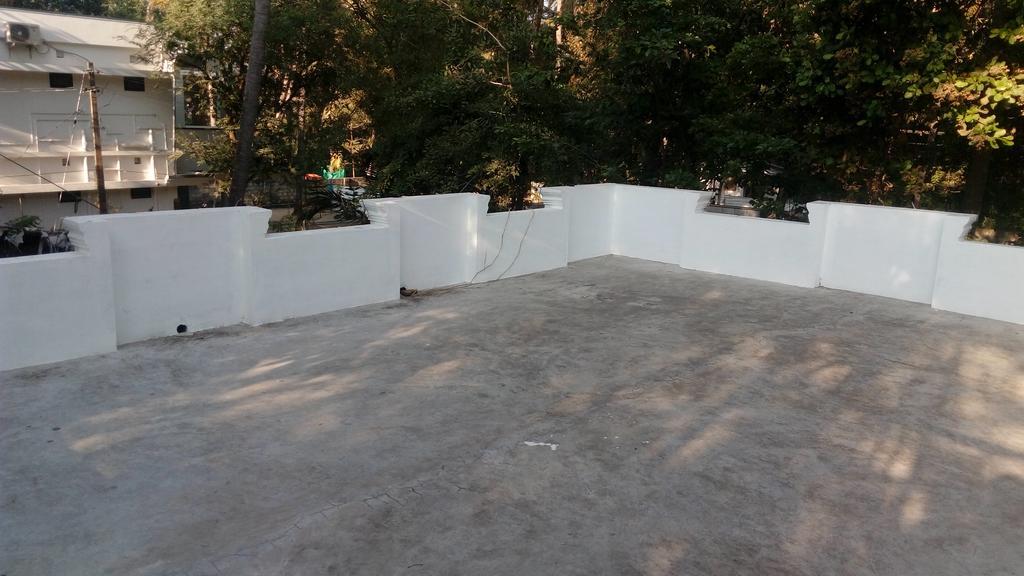 Coconut Garden Appartement Cherai Beach Buitenkant foto