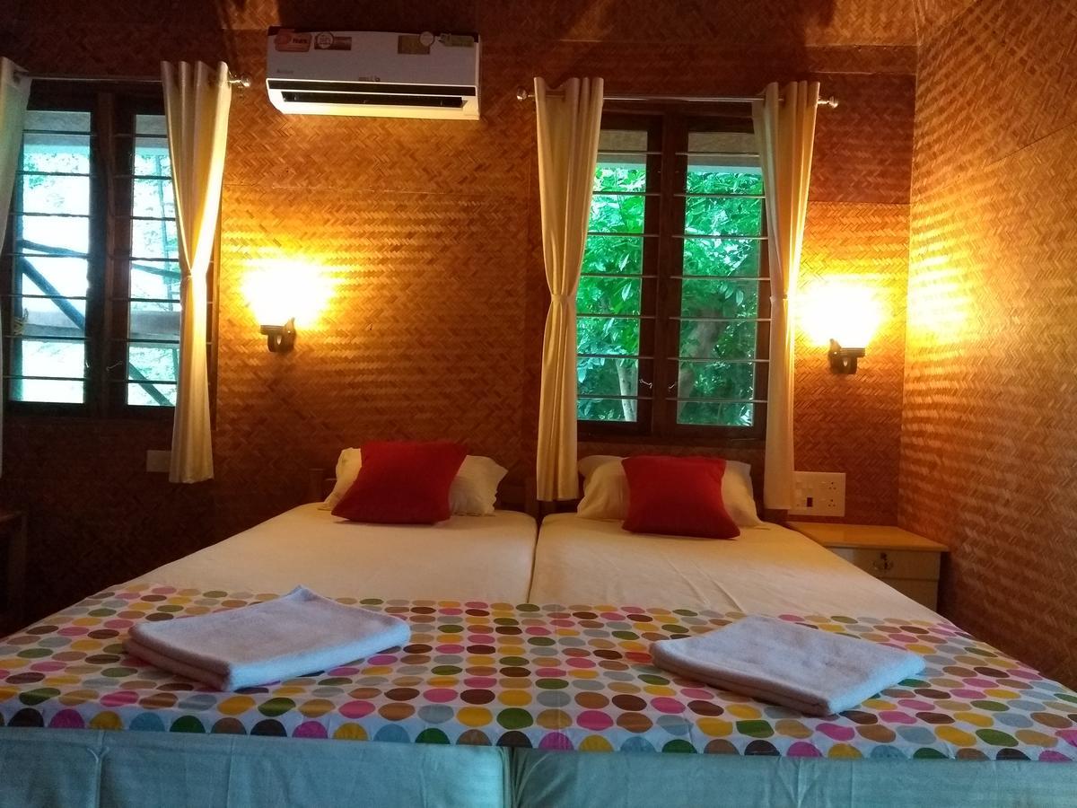 Coconut Garden Appartement Cherai Beach Buitenkant foto