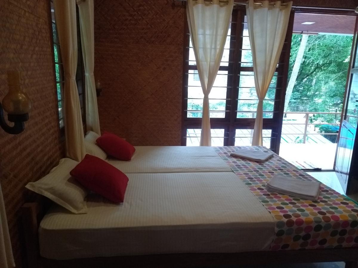 Coconut Garden Appartement Cherai Beach Buitenkant foto