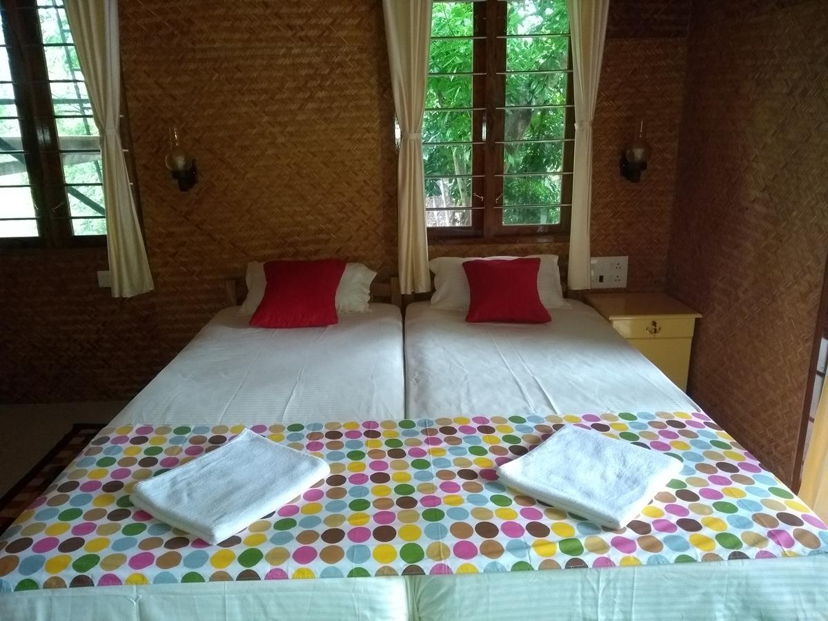 Coconut Garden Appartement Cherai Beach Buitenkant foto