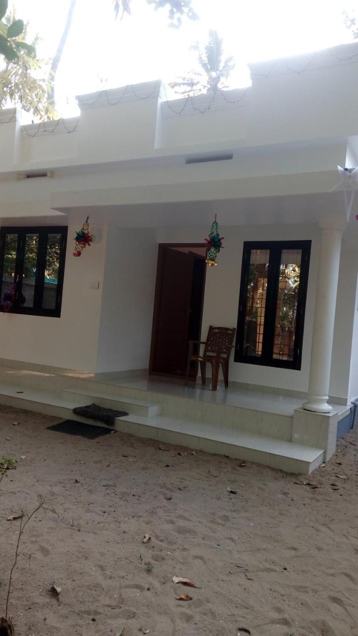 Coconut Garden Appartement Cherai Beach Buitenkant foto