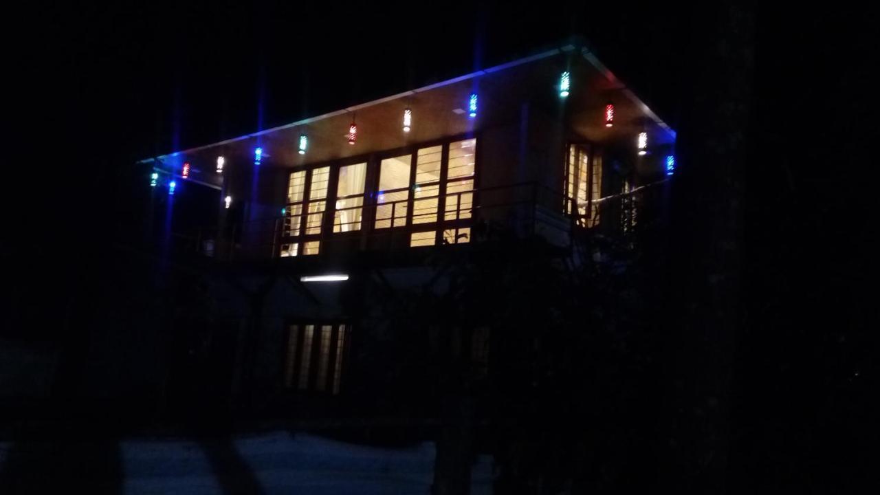 Coconut Garden Appartement Cherai Beach Buitenkant foto